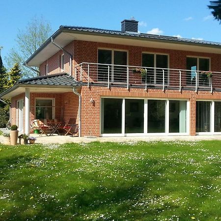 Ferienwohnung An Der Hasenburg リューネブルク エクステリア 写真