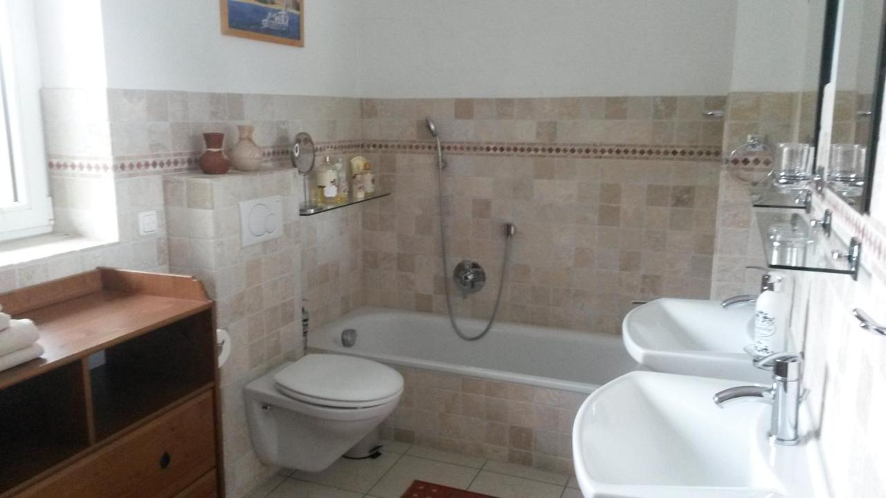 Ferienwohnung An Der Hasenburg リューネブルク エクステリア 写真