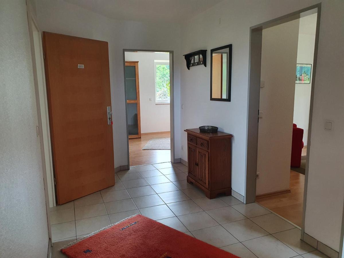 Ferienwohnung An Der Hasenburg リューネブルク エクステリア 写真