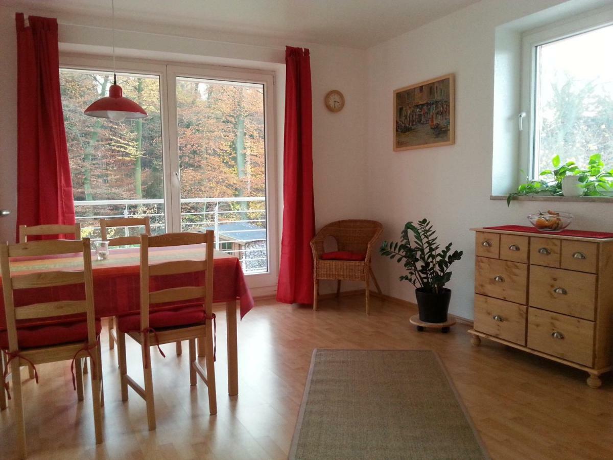 Ferienwohnung An Der Hasenburg リューネブルク エクステリア 写真
