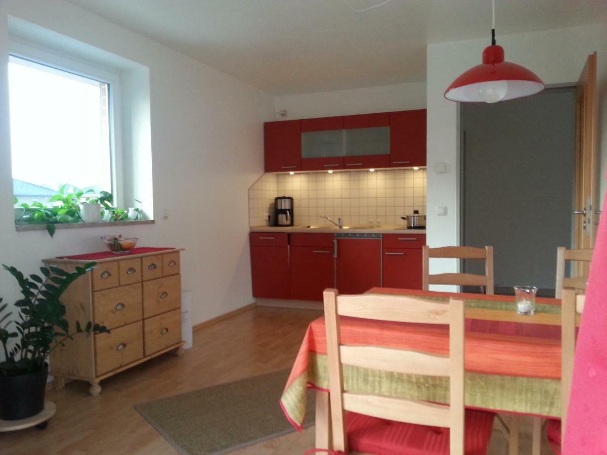 Ferienwohnung An Der Hasenburg リューネブルク エクステリア 写真