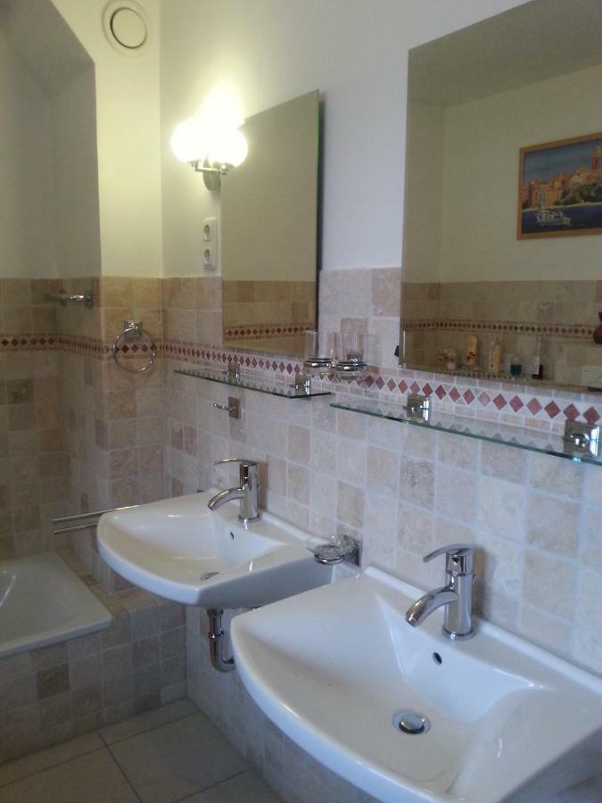 Ferienwohnung An Der Hasenburg リューネブルク エクステリア 写真