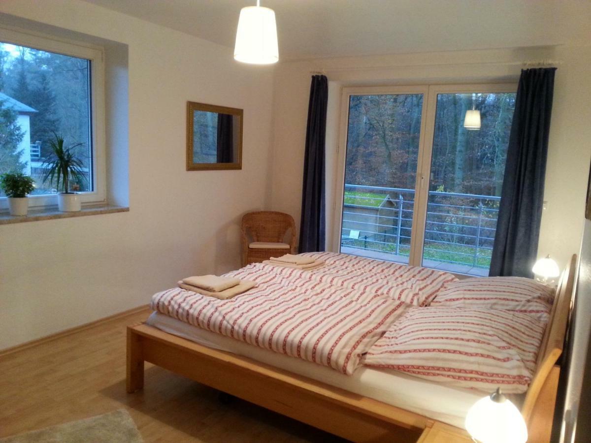 Ferienwohnung An Der Hasenburg リューネブルク エクステリア 写真