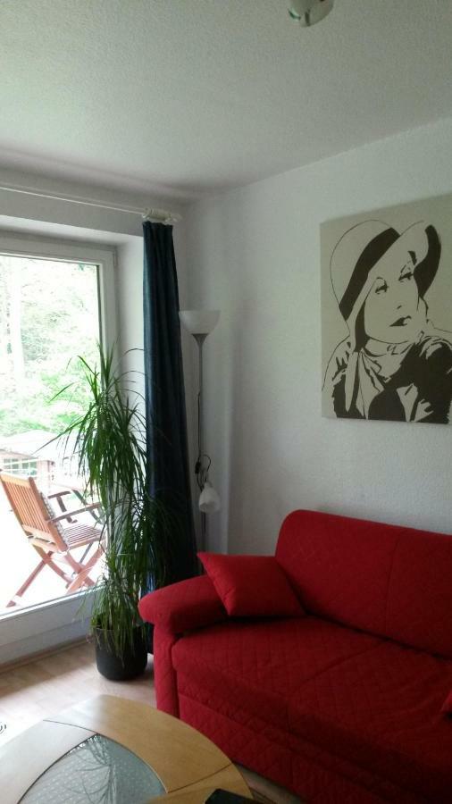 Ferienwohnung An Der Hasenburg リューネブルク エクステリア 写真